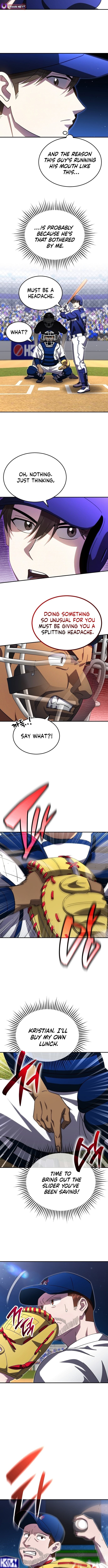 Read Genius Hitter Hits Fastball Manga Online
