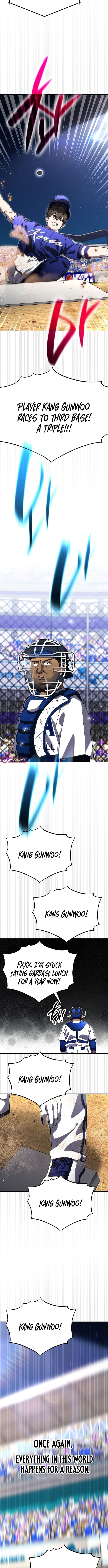 Read Genius Hitter Hits Fastball Manga Online