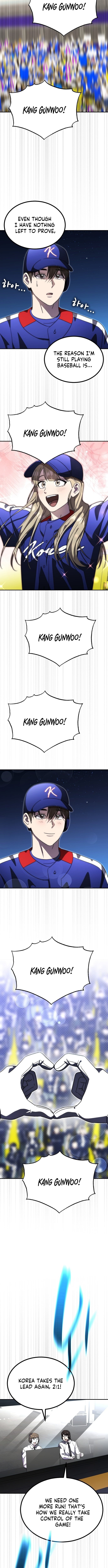 Read Genius Hitter Hits Fastball Manga Online