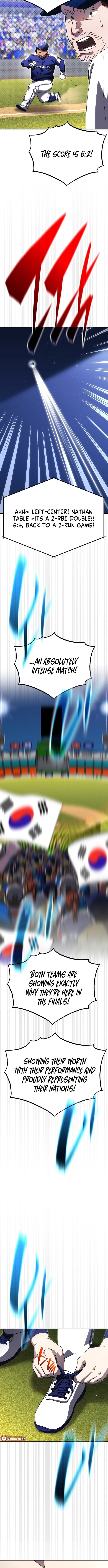 Read Genius Hitter Hits Fastball Manga Online