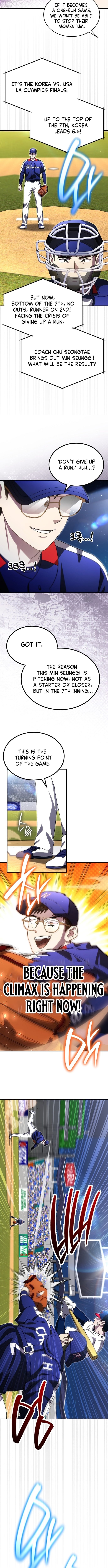 Read Genius Hitter Hits Fastball Manga Online