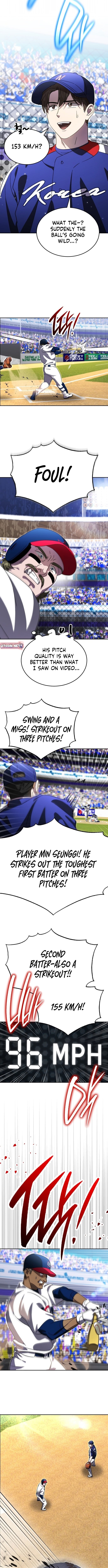Read Genius Hitter Hits Fastball Manga Online