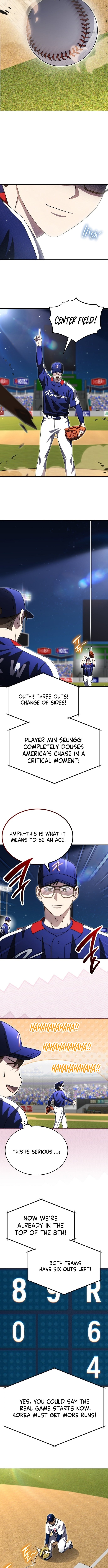 Read Genius Hitter Hits Fastball Manga Online
