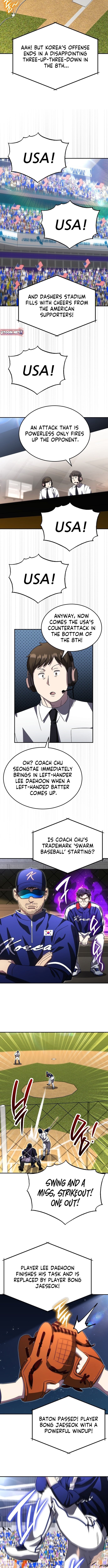 Read Genius Hitter Hits Fastball Manga Online