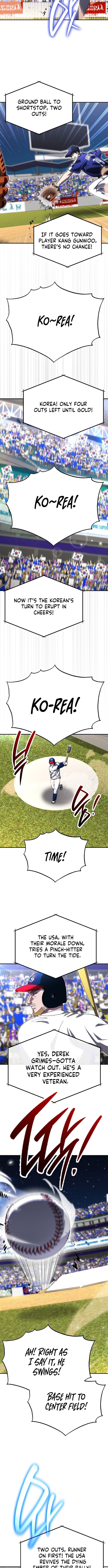 Read Genius Hitter Hits Fastball Manga Online