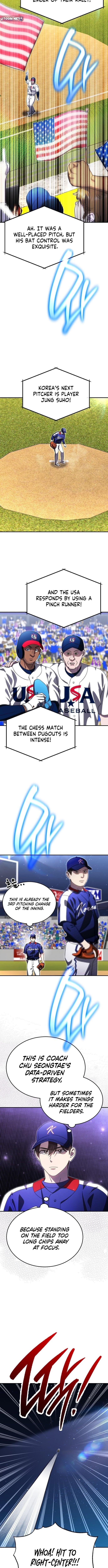 Read Genius Hitter Hits Fastball Manga Online