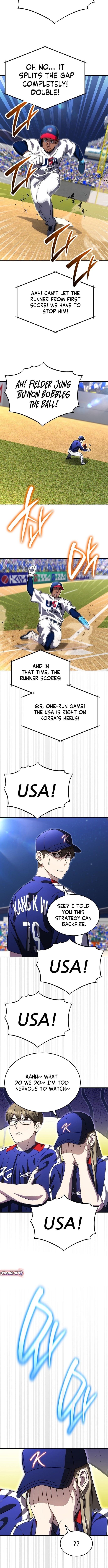 Read Genius Hitter Hits Fastball Manga Online