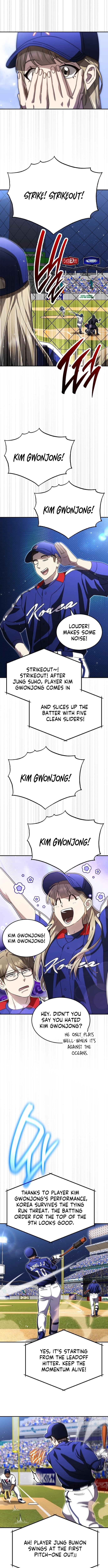 Read Genius Hitter Hits Fastball Manga Online