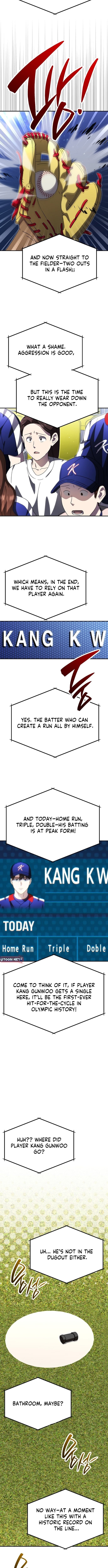 Read Genius Hitter Hits Fastball Manga Online