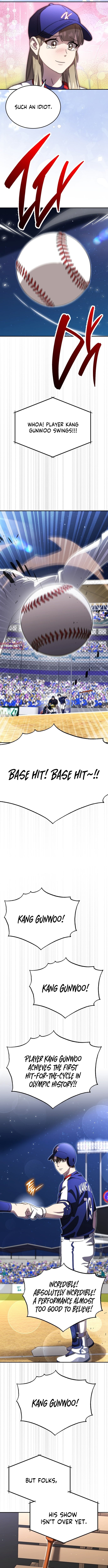 Read Genius Hitter Hits Fastball Manga Online