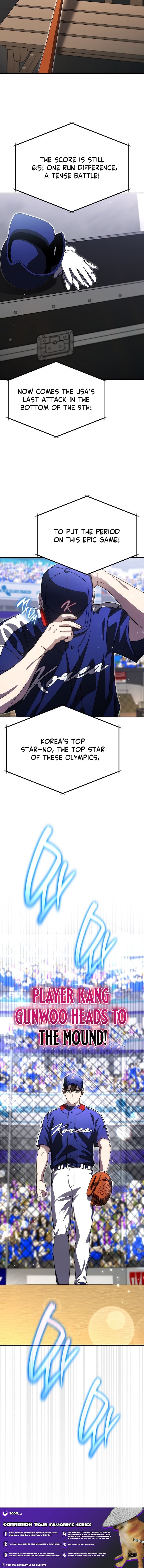 Read Genius Hitter Hits Fastball Manga Online