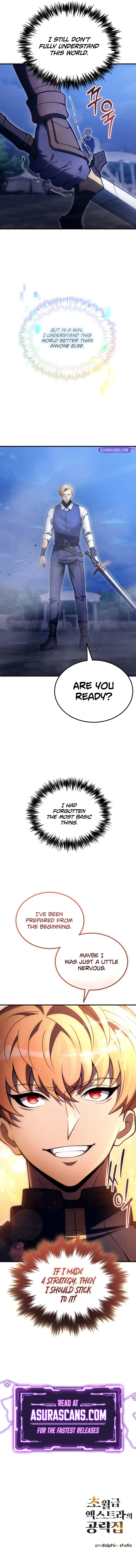 Read God-Tier Extra's Ultimate Guide Manga Online