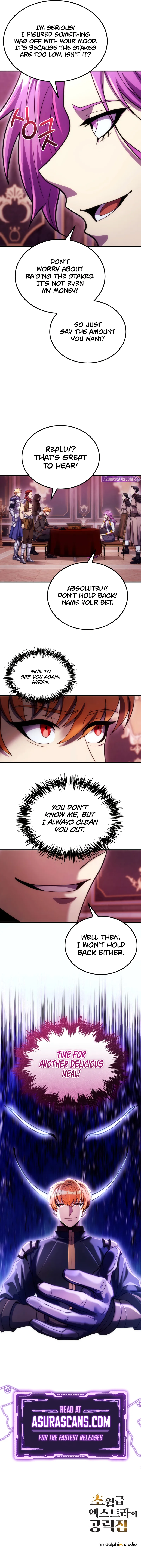 Read God-Tier Extra's Ultimate Guide Manga Online