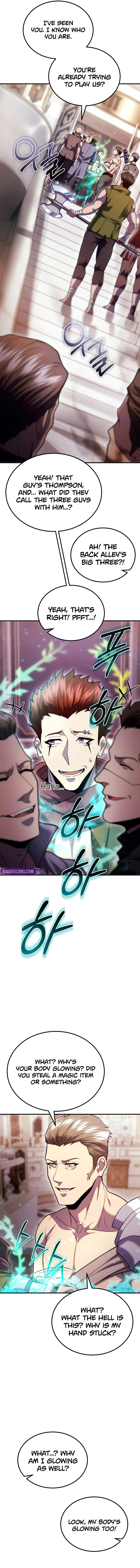 Read God-Tier Extra's Ultimate Guide Manga Online