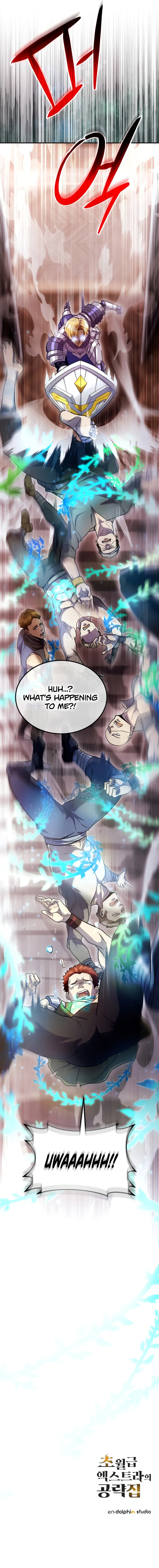 Read God-Tier Extra's Ultimate Guide Manga Online