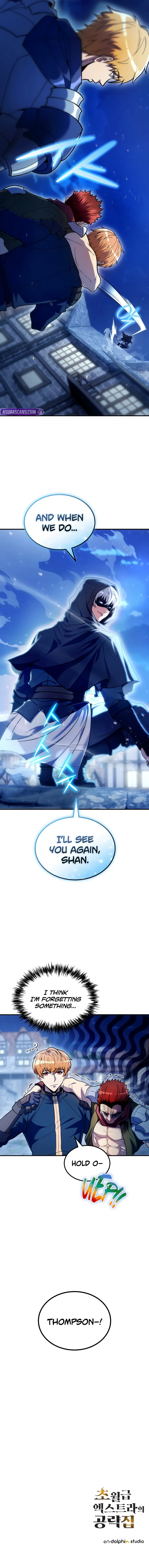 Read God-Tier Extra's Ultimate Guide Manga Online