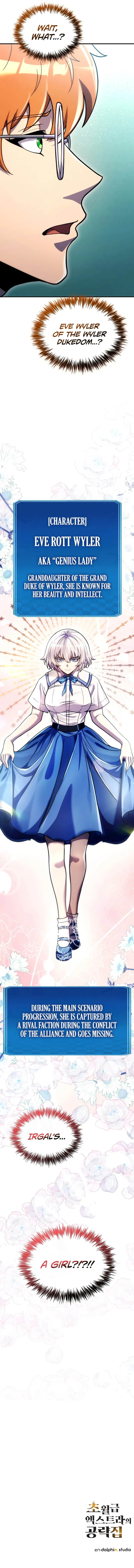 Read God-Tier Extra's Ultimate Guide Manga Online