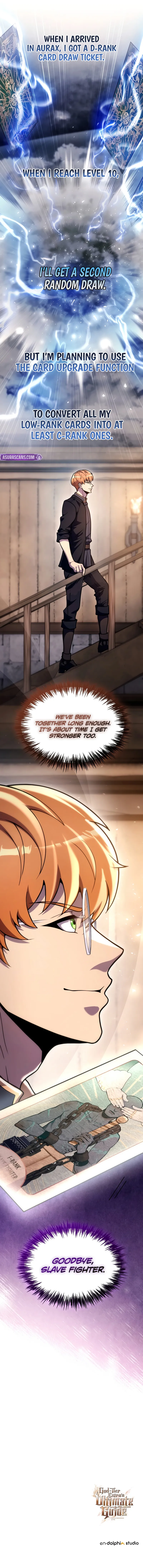 Read God-Tier Extra's Ultimate Guide Manga Online