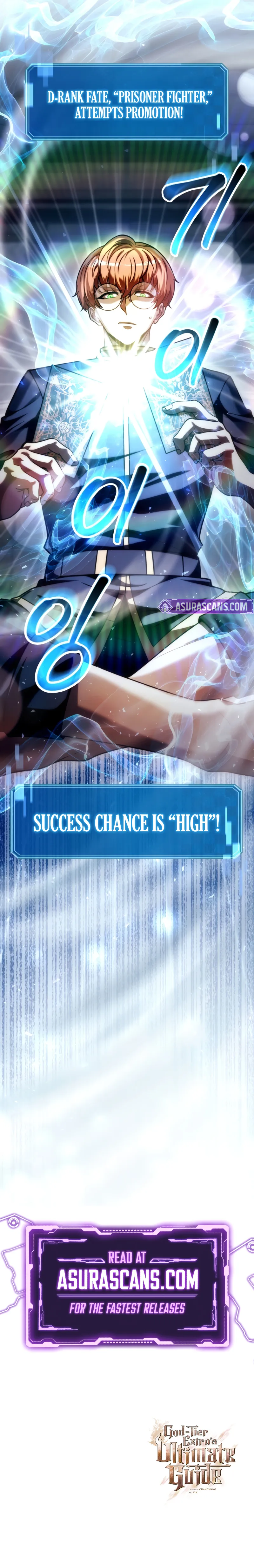 Read God-Tier Extra's Ultimate Guide Manga Online