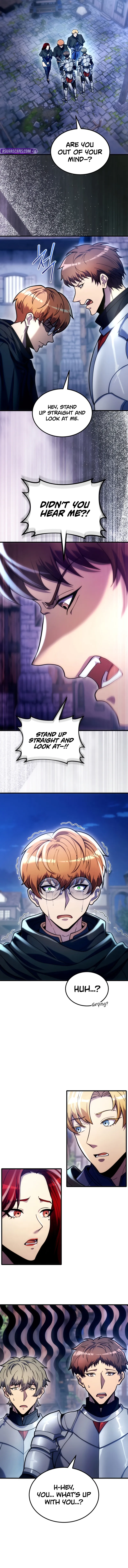 Read God-Tier Extra's Ultimate Guide Manga Online