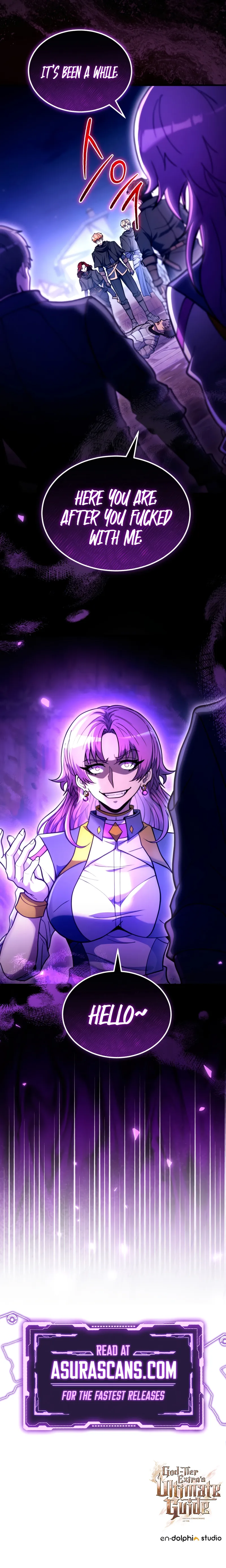 Read God-Tier Extra's Ultimate Guide Manga Online