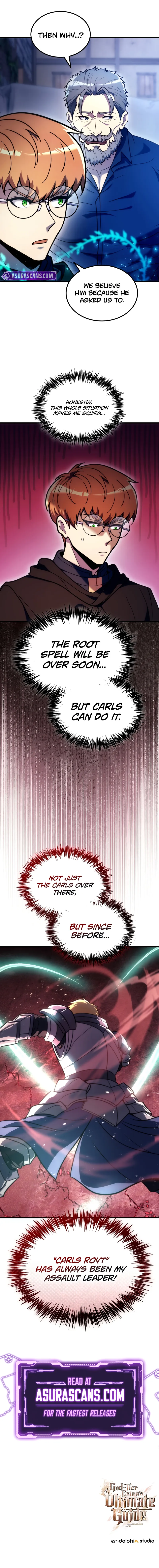 Read God-Tier Extra's Ultimate Guide Manga Online