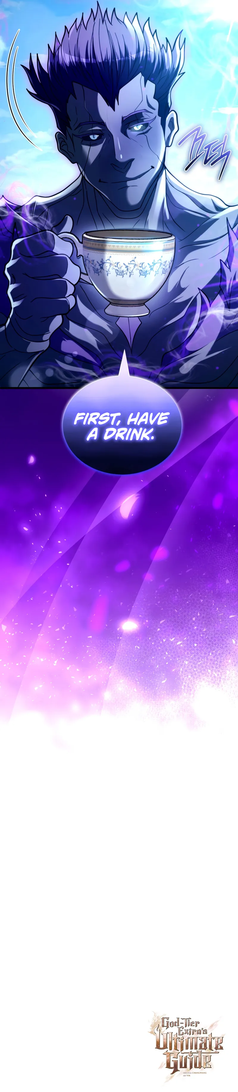 Read God-Tier Extra's Ultimate Guide Manga Online