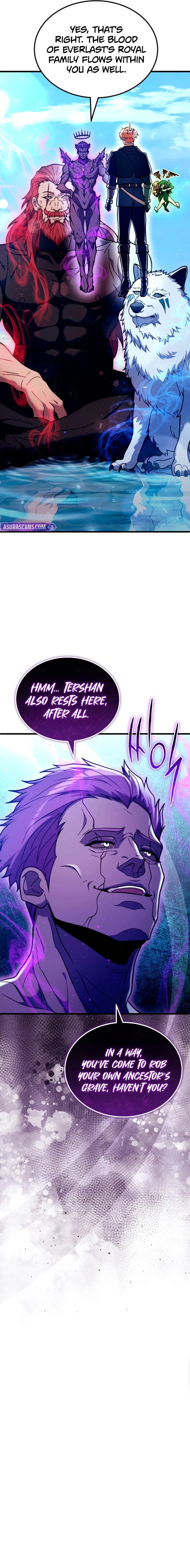 Read God-Tier Extra's Ultimate Guide Manga Online