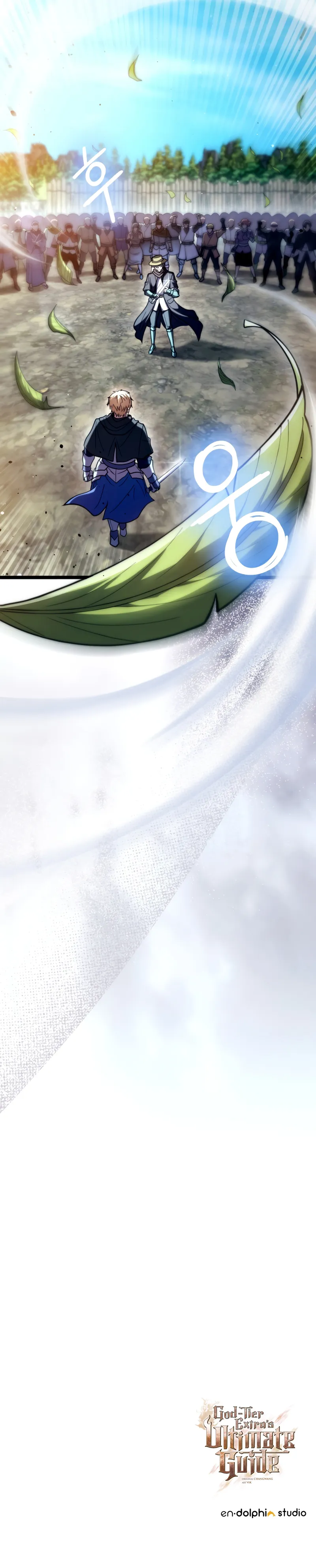 Read God-Tier Extra's Ultimate Guide Manga Online