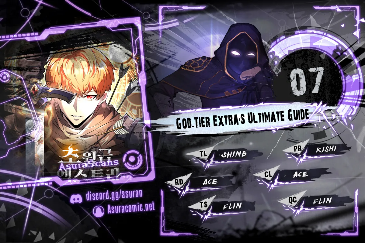 Read God-Tier Extra's Ultimate Guide Manga Online