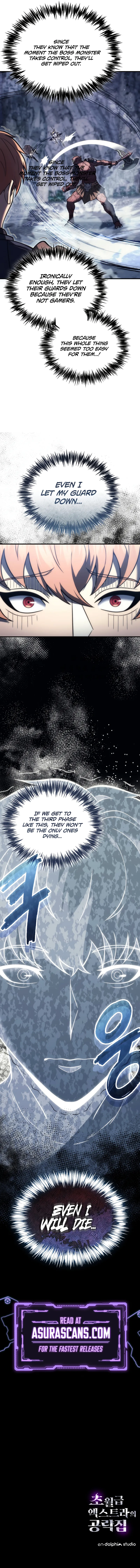 Read God-Tier Extra's Ultimate Guide Manga Online