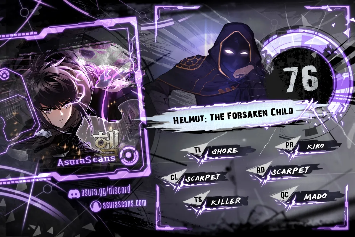 Read Helmut The Forsaken Child  Manga Online