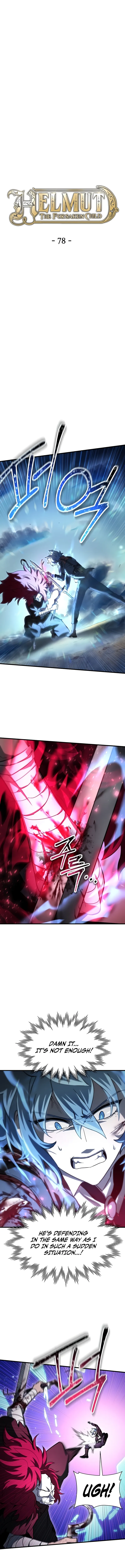 Read Helmut The Forsaken Child  Manga Online