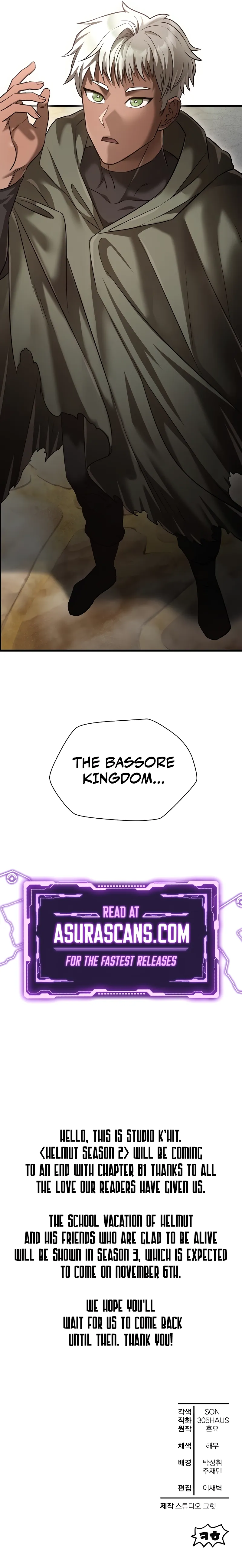 Read Helmut The Forsaken Child  Manga Online