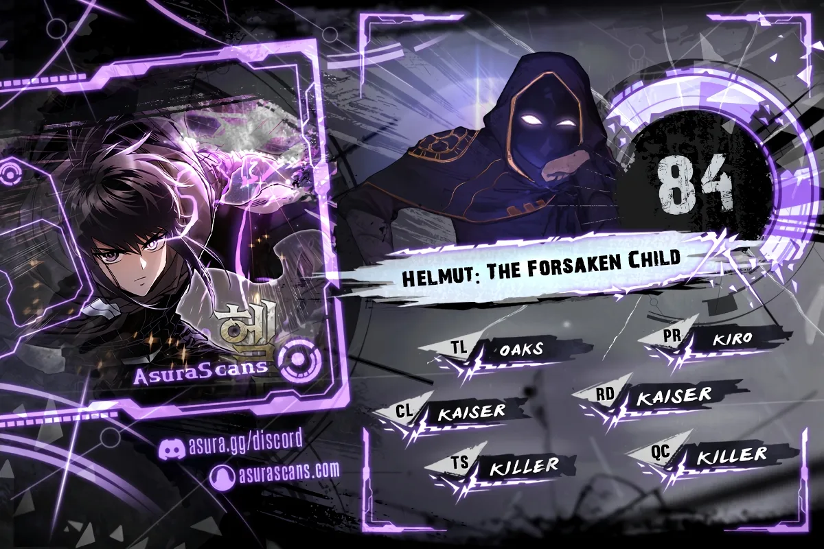 Read Helmut The Forsaken Child  Manga Online