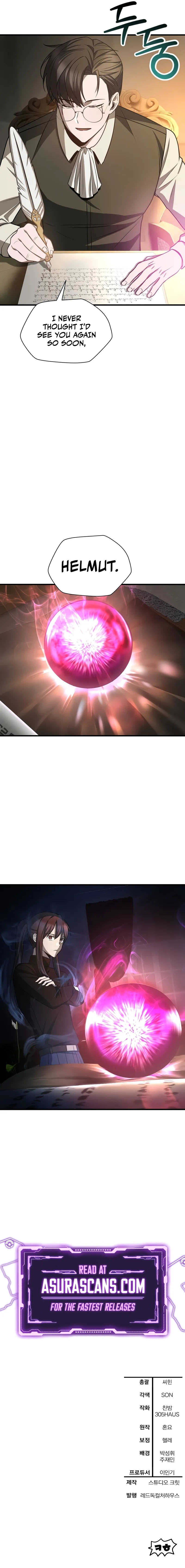 Read Helmut The Forsaken Child  Manga Online