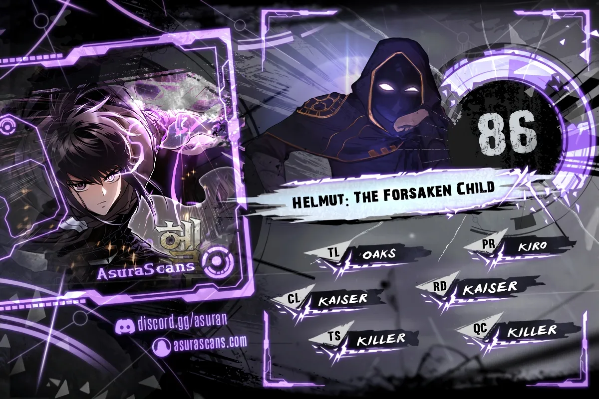 Read Helmut The Forsaken Child  Manga Online
