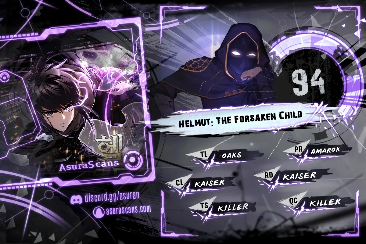Read Helmut The Forsaken Child  Manga Online
