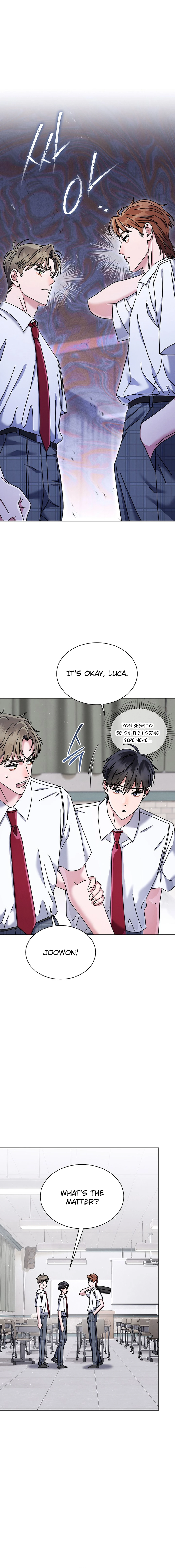 Read High School Musical Genius Is Paganini Reincarnated Manga Online