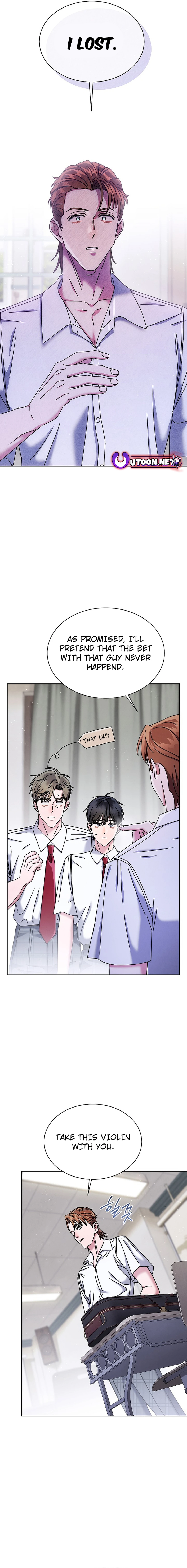 Read High School Musical Genius Is Paganini Reincarnated Manga Online