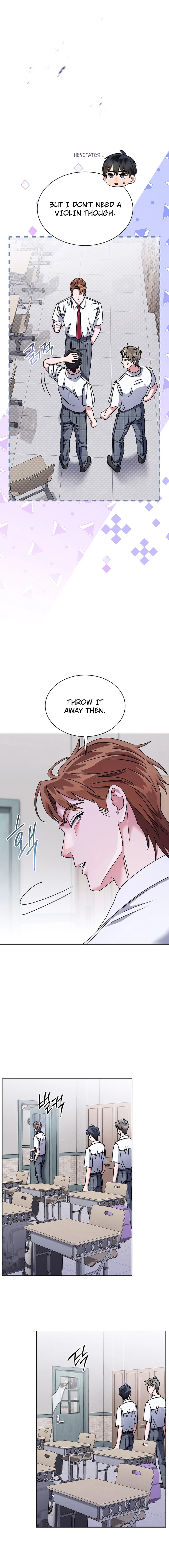 Read High School Musical Genius Is Paganini Reincarnated Manga Online