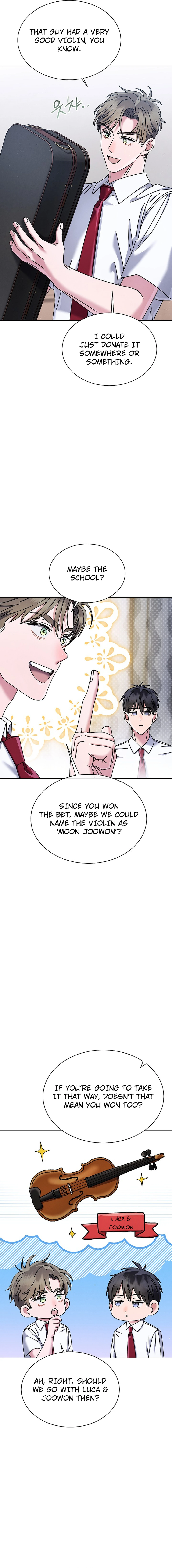 Read High School Musical Genius Is Paganini Reincarnated Manga Online