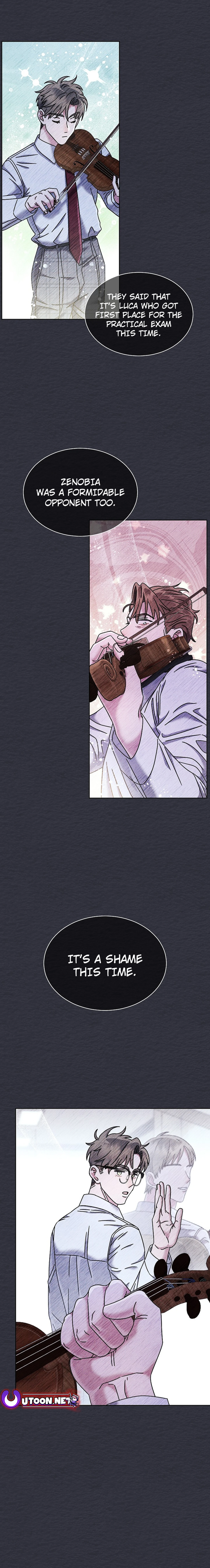 Read High School Musical Genius Is Paganini Reincarnated Manga Online