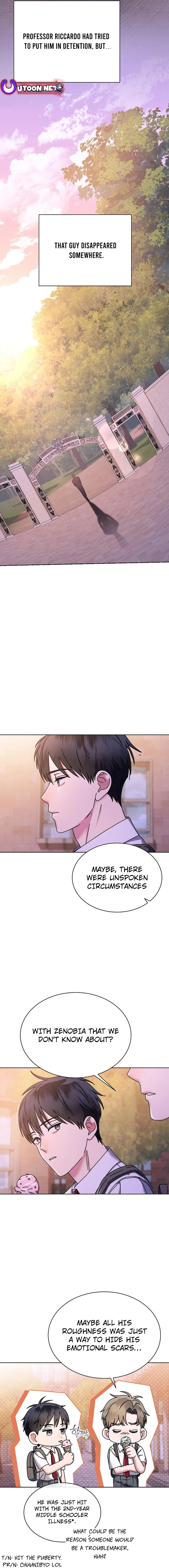 Read High School Musical Genius Is Paganini Reincarnated Manga Online