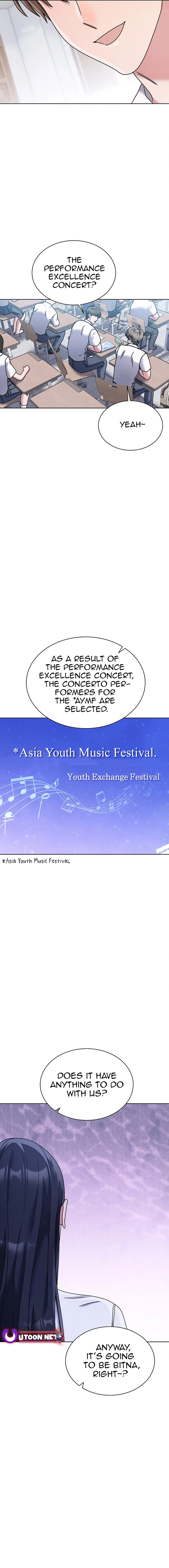 Read High School Musical Genius Is Paganini Reincarnated Manga Online