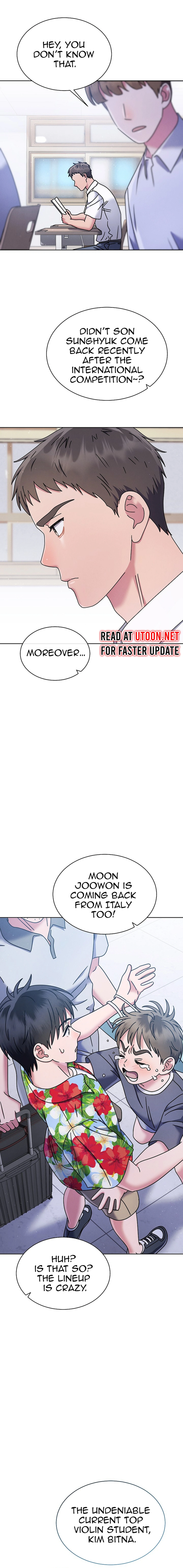 Read High School Musical Genius Is Paganini Reincarnated Manga Online