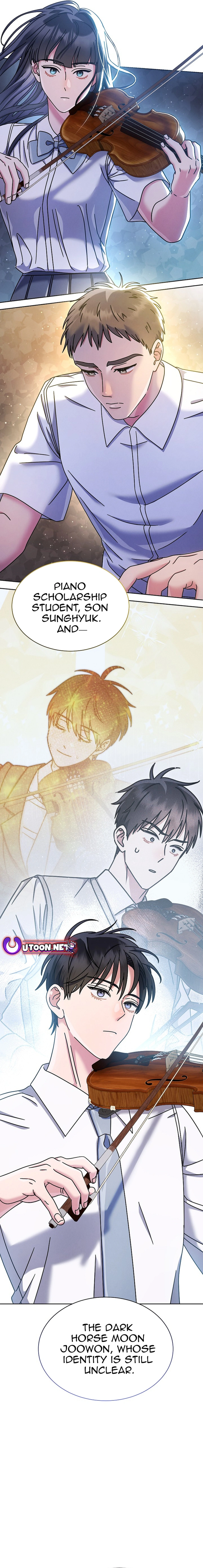 Read High School Musical Genius Is Paganini Reincarnated Manga Online