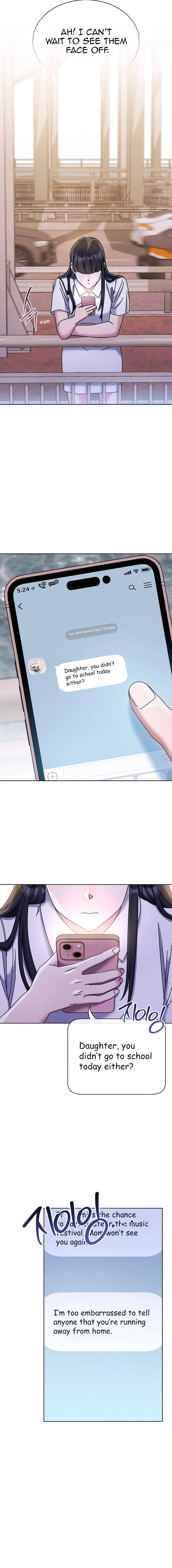 Read High School Musical Genius Is Paganini Reincarnated Manga Online