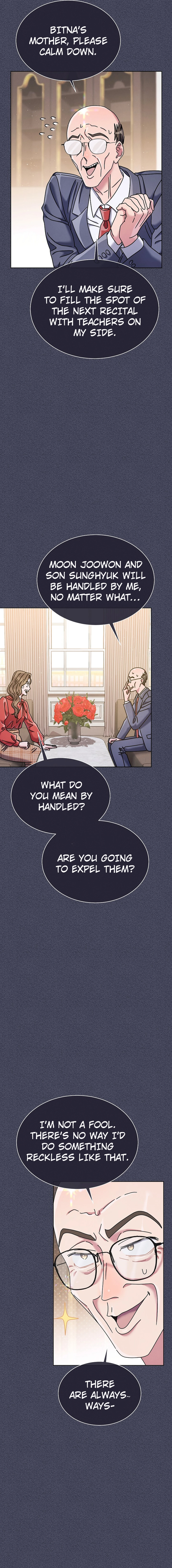 Read High School Musical Genius Is Paganini Reincarnated Manga Online