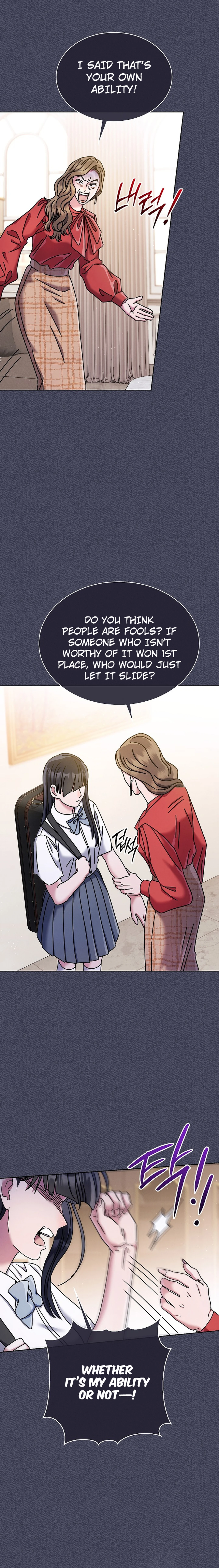 Read High School Musical Genius Is Paganini Reincarnated Manga Online